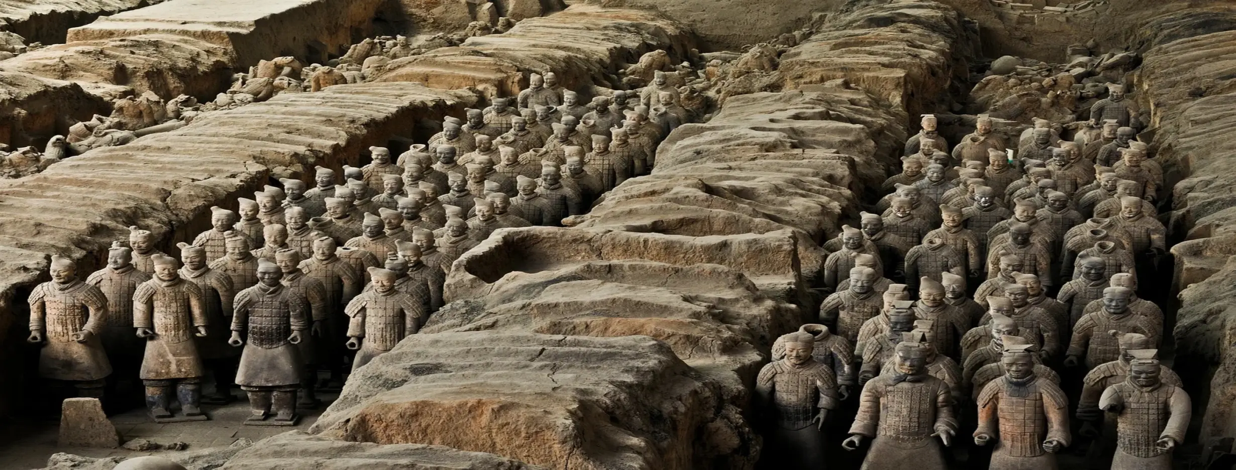 Image for Terracotta Warriors